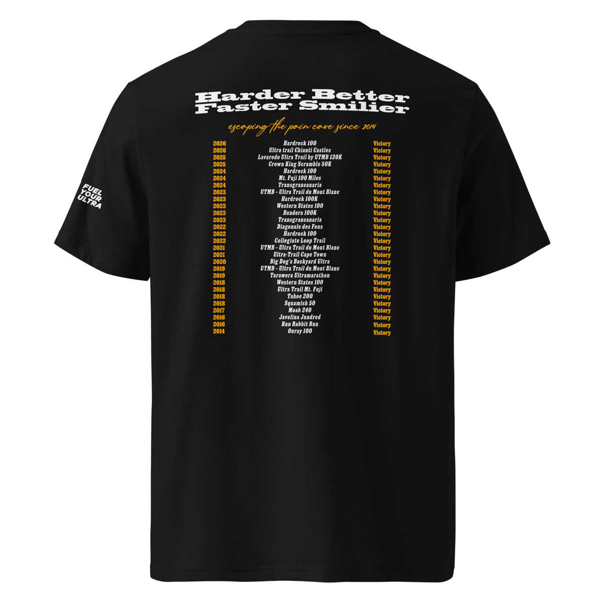 T-shirt Courtney Dauwalter Ultrathletics™ x näak