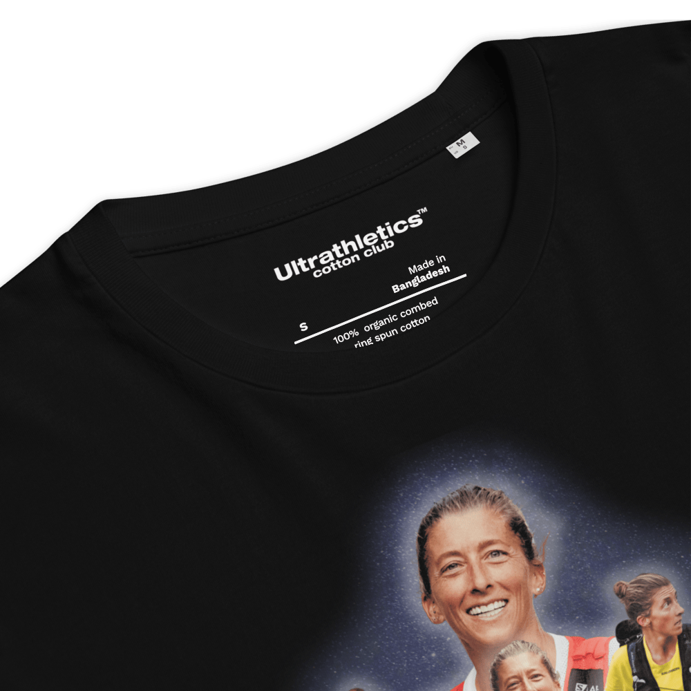 T-shirt Courtney Dauwalter Ultrathletics™ x näak