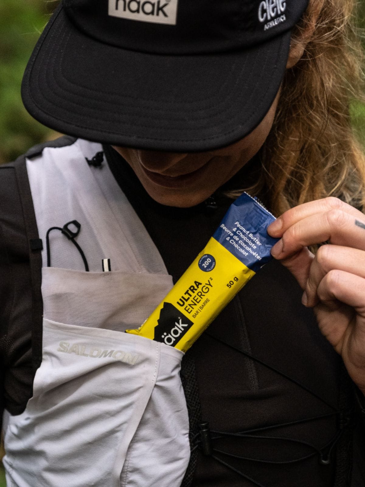 Barre ULTRA™ · Beurre de cacahuète & Chocolat
