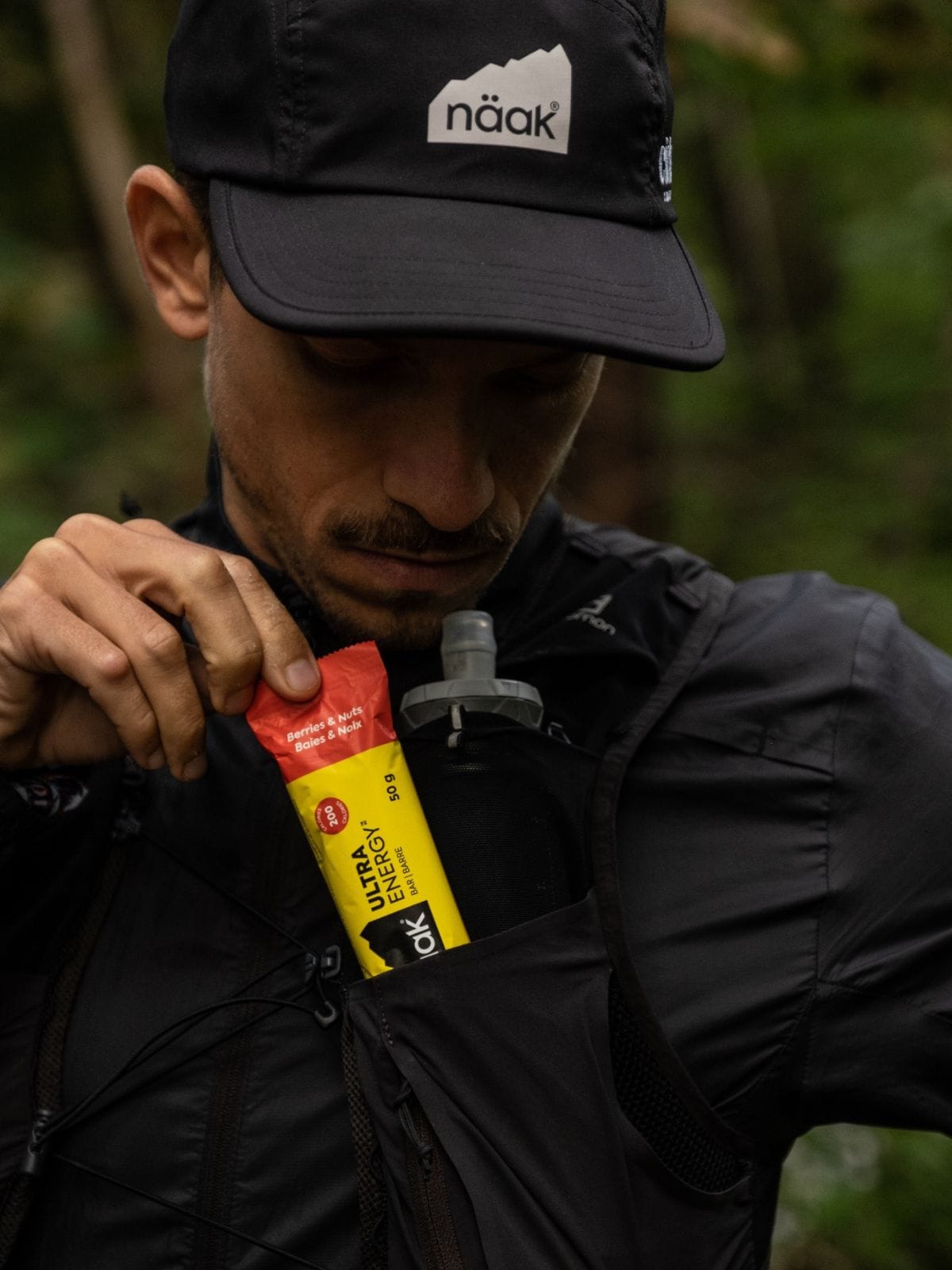 Barrita ULTRA™ | Bayas y nueces