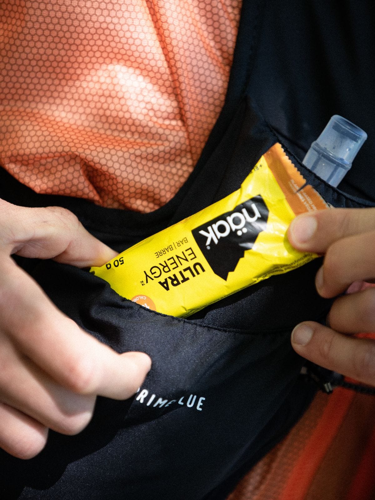 ULTRA™ Bar · Caramel Macchiato (Caffeine)