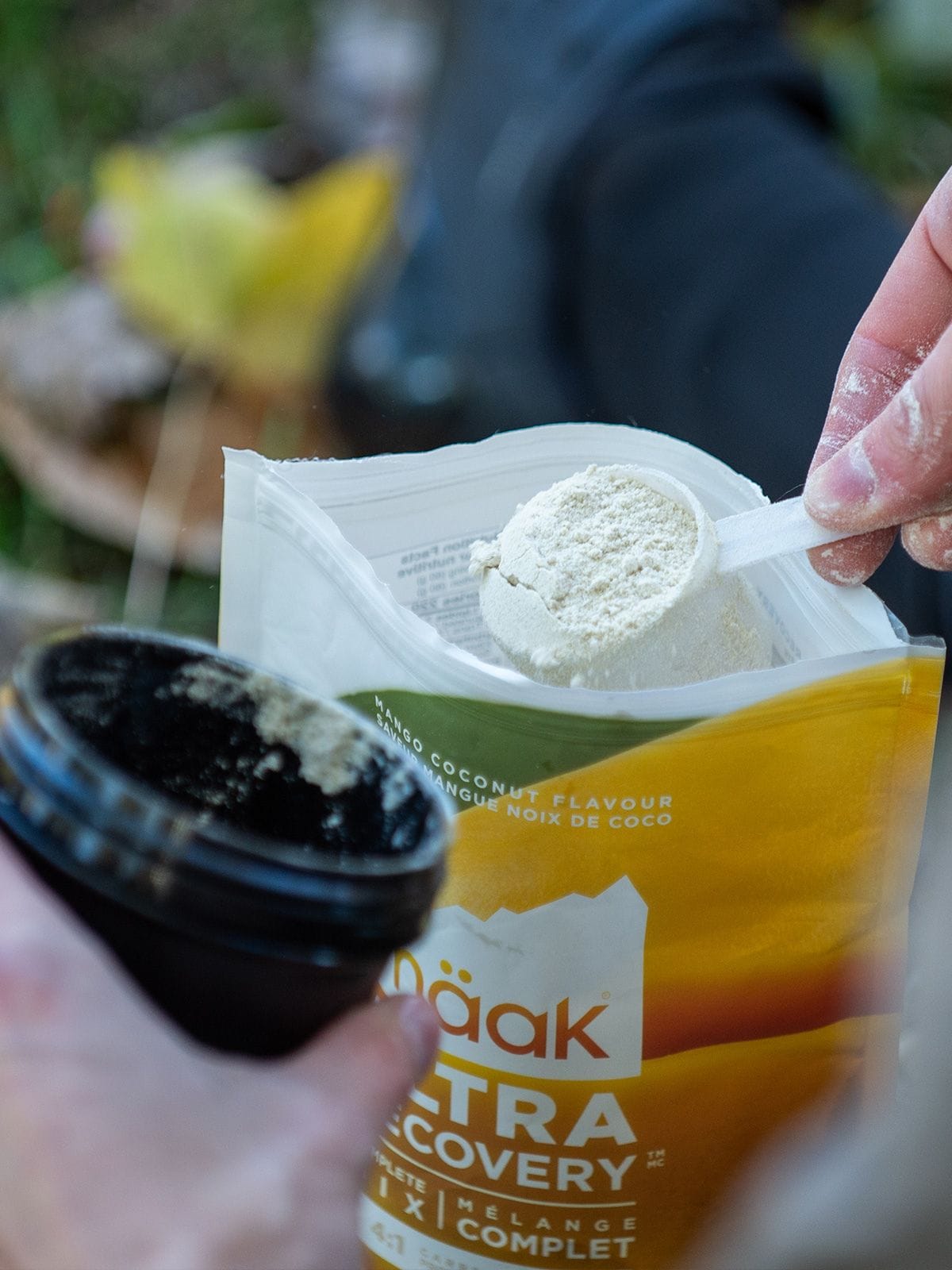 Mélange de récupération complet - Sachet | Mangue Noix de Coco