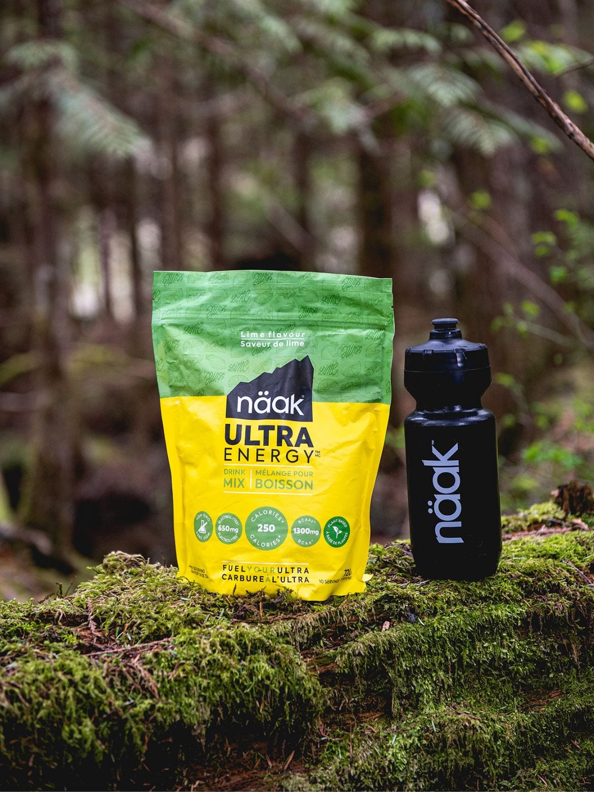 Boisson d'effort ULTRA™ · Citron vert · Sac