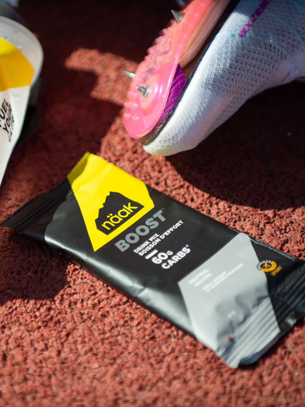 Boisson d'effort BOOST™ 60 · Neutre · Sachet