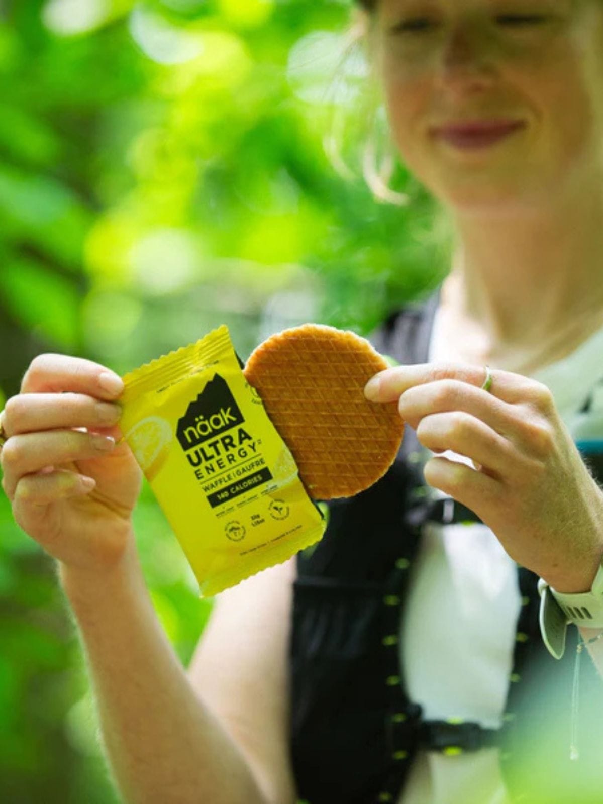 Gaufre ULTRA™ · Citron (Sans Gluten)