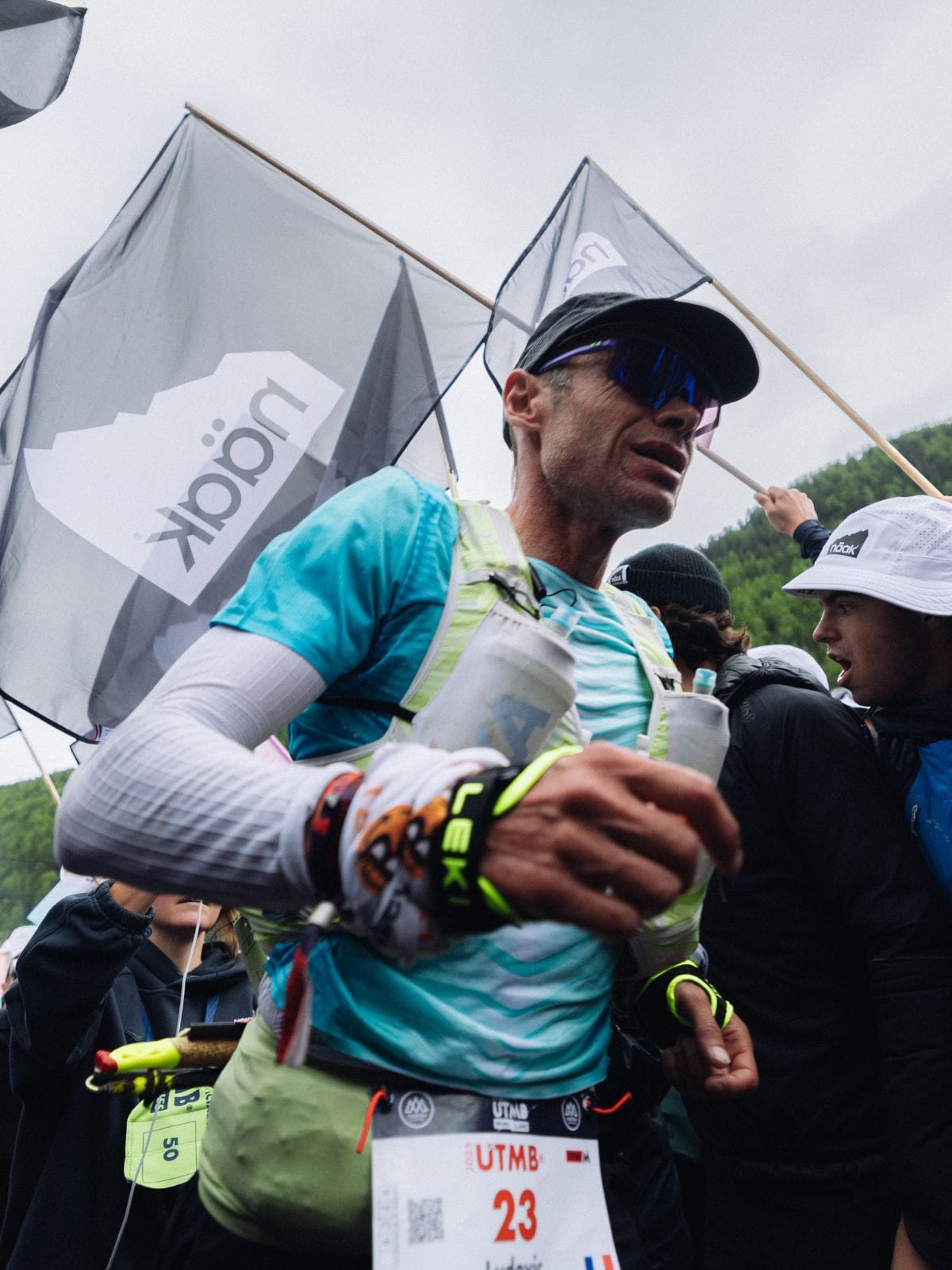 Boost & Ultra Energy™ | Pack Ravito UTMB - Boost