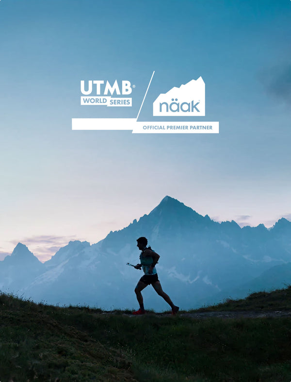 UTMB x näak