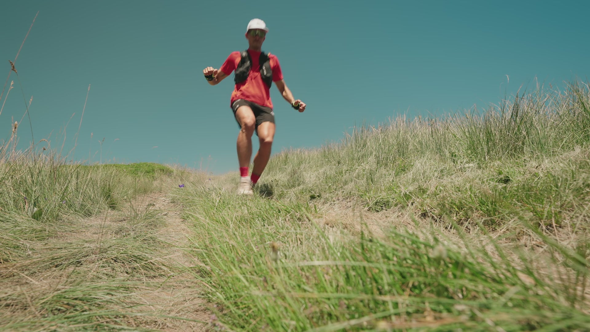 Näak x UTMB | Mathieu Blanchard