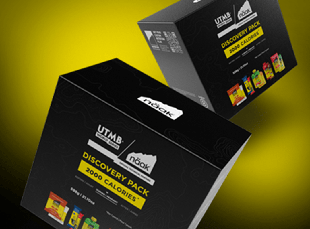 Enter our naak giveaway to win a  UTMB discovery pack with waffles, purees, gels, bars at Puglia by UTMB®