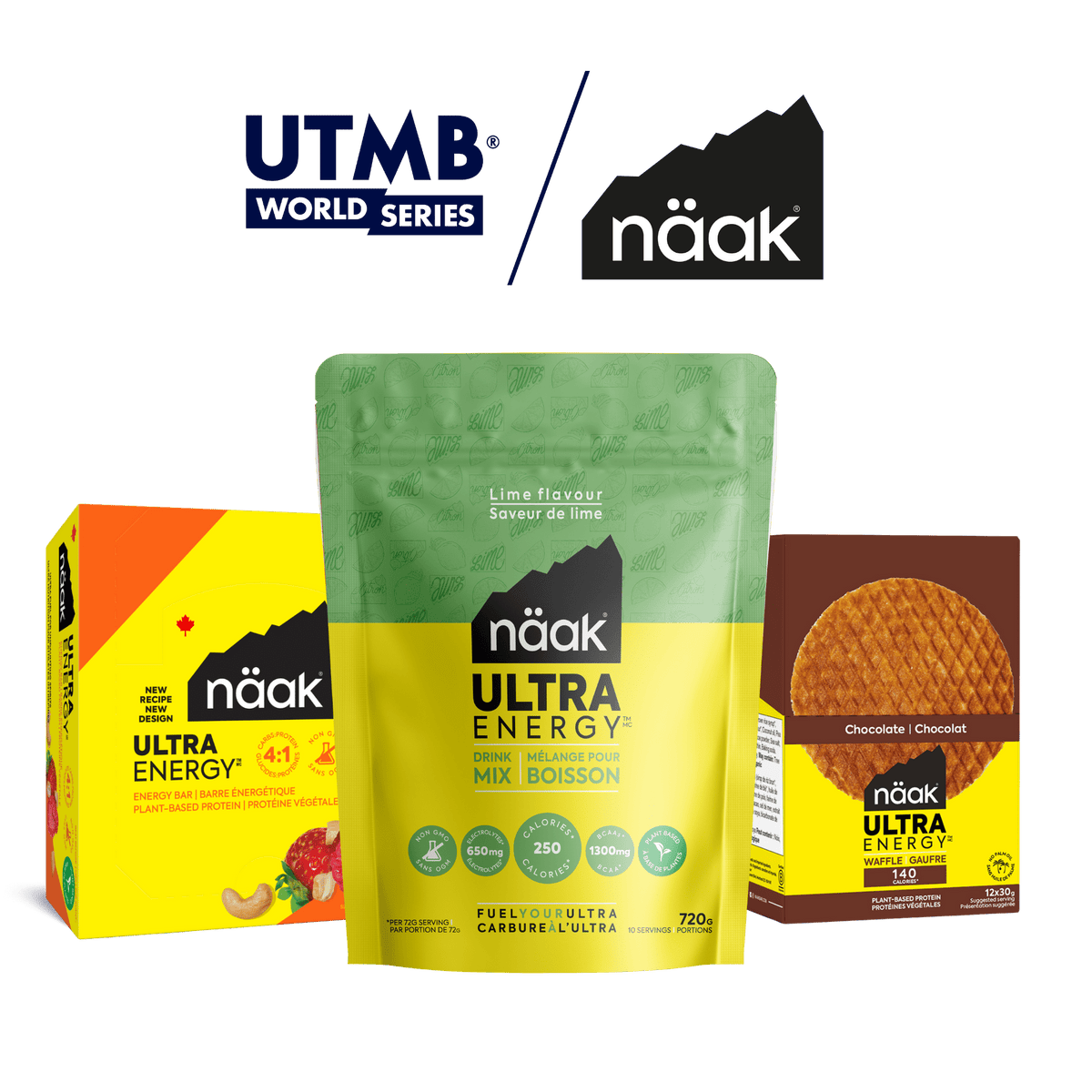 UTMB-pakket
