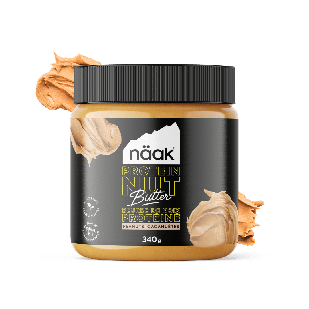 Näak Breakfast Protein Nut Butter | Peanut