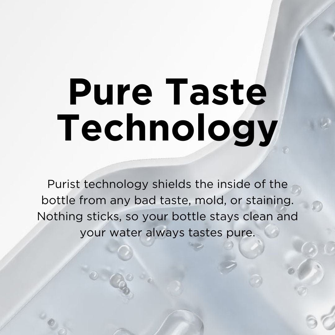 Näak Gear &amp; Accessories Gear &amp; Accessories | Purist™ Water Bottle