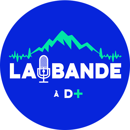 Podcast La Bande à D+