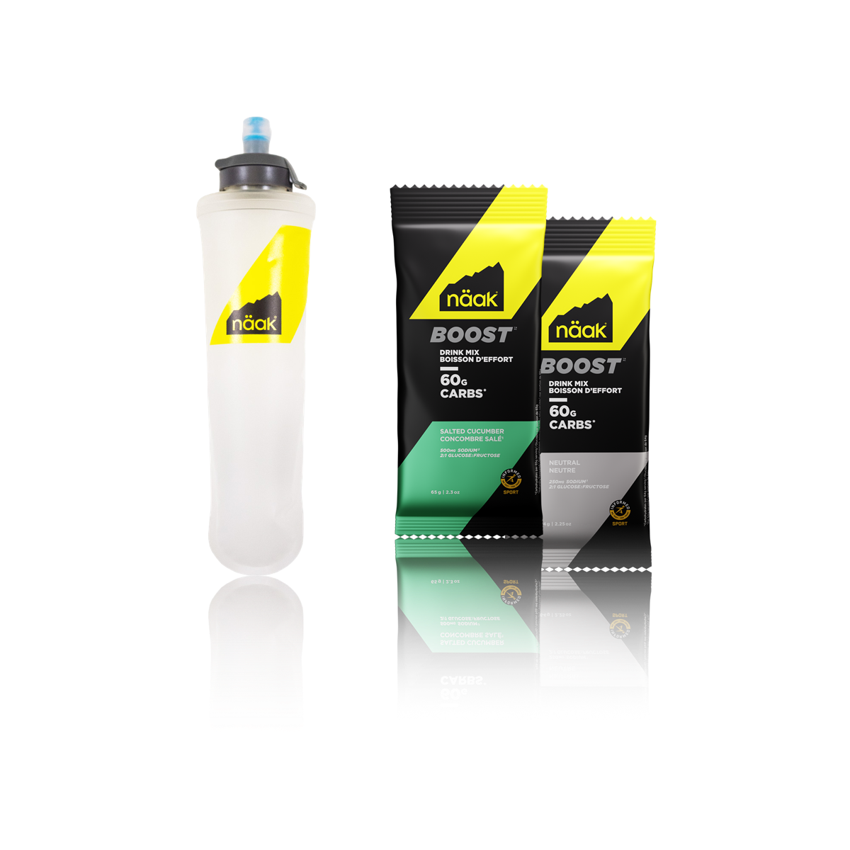 Soft flask Hydrapak 500 ml